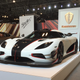 Unfortunately, someone decided to replace the Regera with a Huracan. I guess this One:1 will have to suffice.